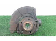 Recambio de mangueta delantera derecha para seat leon (1m1) 1.9 tdi referencia OEM IAM 1JD6AH  5X100 2