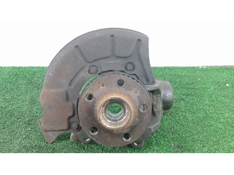 Recambio de mangueta delantera derecha para seat leon (1m1) 1.9 tdi referencia OEM IAM 1JD6AH  5X100