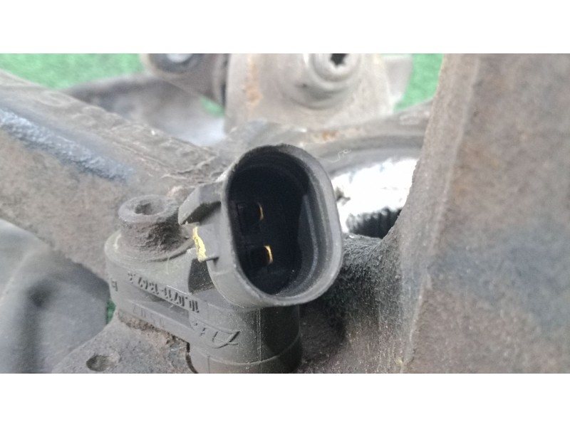 Recambio de mangueta delantera derecha para seat leon (1m1) 1.9 tdi referencia OEM IAM 1JD6AH  5X100