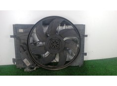 Recambio de electroventilador para mercedes-benz clk (c209) clk 270 cdi (209.316) referencia OEM IAM A2035000293KZ - 885001843 T