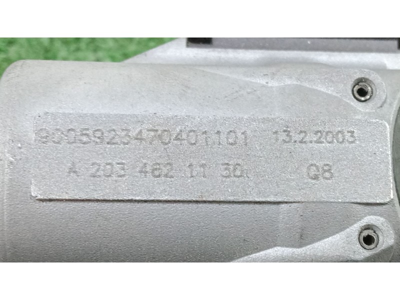 Recambio de bloqueo direccion para mercedes-benz clk (c209) clk 270 cdi (209.316) referencia OEM IAM A2034621130 - 9005923470401