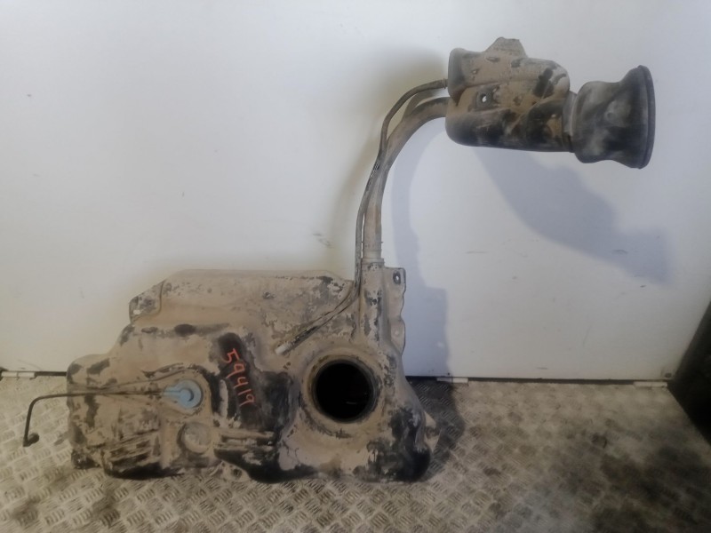 Recambio de deposito combustible para citroën c3 i (fc_, fn_) 1.4 i referencia OEM IAM   