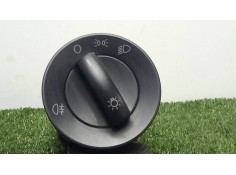 Recambio de interruptor luces para volkswagen polo iv (9n_, 9a_) 1.9 sdi referencia OEM IAM 6Q0941531B  17.PINES