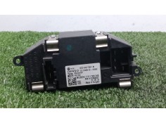 Recambio de resistencia calefaccion para seat leon (1p1) 1.9 tdi referencia OEM IAM 3C0907521B - CZ2468105382 - 994044P - H2162  2