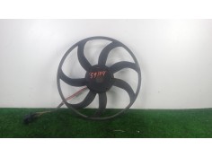 Recambio de electroventilador para seat leon (1p1) 1.9 tdi referencia OEM IAM 1K0959455EF  4.PINES - Ø410MM