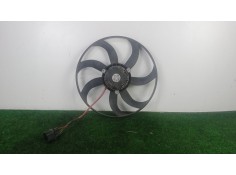 Recambio de electroventilador para seat leon (1p1) 1.9 tdi referencia OEM IAM 1K0959455EF  4.PINES - Ø410MM 2