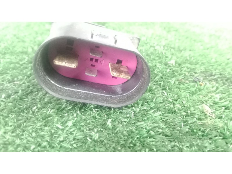 Recambio de electroventilador para seat leon (1p1) 1.9 tdi referencia OEM IAM 1K0959455EF  4.PINES - Ø410MM