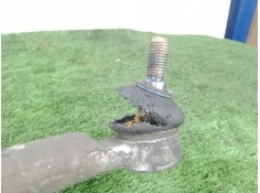 Recambio de cremallera direccion para seat leon (1p1) 1.9 tdi referencia OEM IAM 1K1971111Q - 6018101  ELECTRICA - L1400MM 2