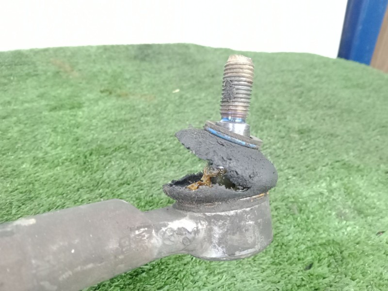 Recambio de cremallera direccion para seat leon (1p1) 1.9 tdi referencia OEM IAM 1K1971111Q - 6018101  ELECTRICA - L1400MM