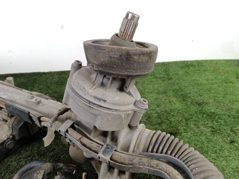 Recambio de cremallera direccion para seat leon (1p1) 1.9 tdi referencia OEM IAM 1K1971111Q - 6018101  ELECTRICA - L1400MM