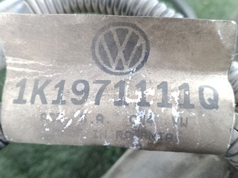 Recambio de cremallera direccion para seat leon (1p1) 1.9 tdi referencia OEM IAM 1K1971111Q - 6018101  ELECTRICA - L1400MM