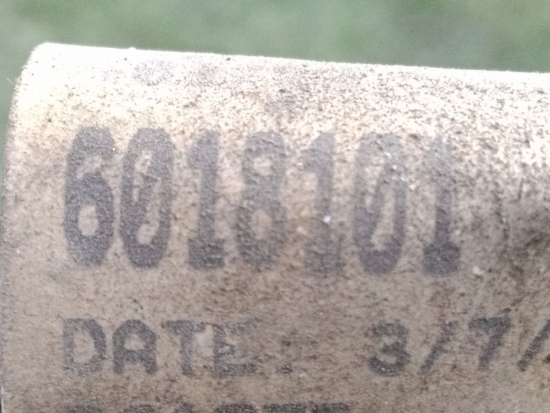 Recambio de cremallera direccion para seat leon (1p1) 1.9 tdi referencia OEM IAM 1K1971111Q - 6018101  ELECTRICA - L1400MM