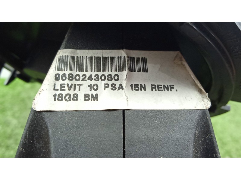 Recambio de palanca cambio para citroën c3 pluriel (hb_) 1.6 referencia OEM IAM 9680343080 VALEO AUTOMATICO