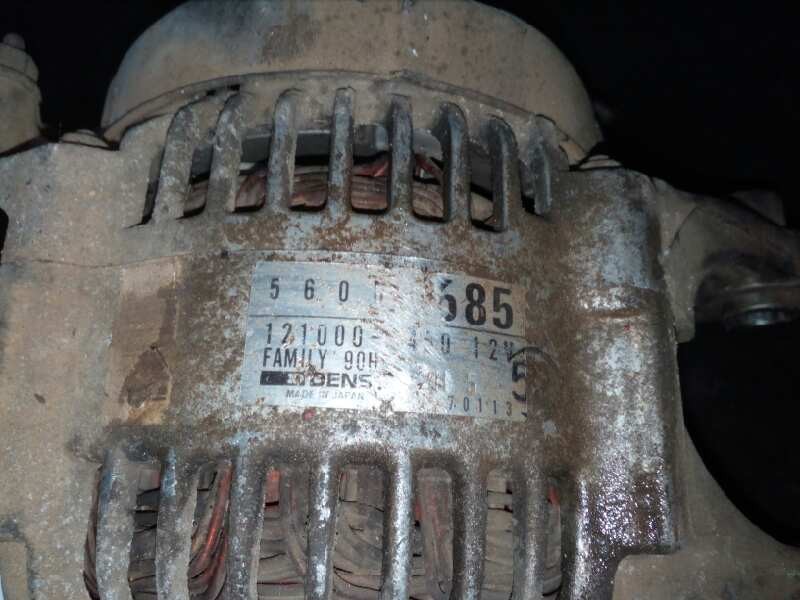 Recambio de alternador para chrysler jeep cherokee (xj) 2.5 cat referencia OEM IAM 1210003450 DENSO 90A
