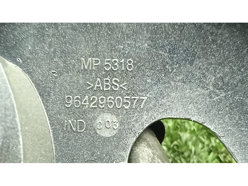 Recambio de palanca cambio para citroën c3 pluriel (hb_) 1.6 referencia OEM IAM 9680343080 VALEO AUTOMATICO