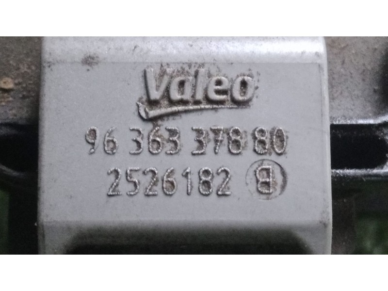 Recambio de bobina encendido para citroën c3 pluriel (hb_) 1.6 referencia OEM IAM 963633788- 2526482 VALEO 