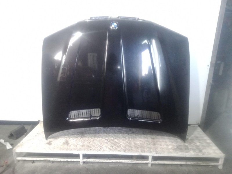 Recambio de capot para bmw x5 (e53) 3.0 i referencia OEM IAM  NEGRO 