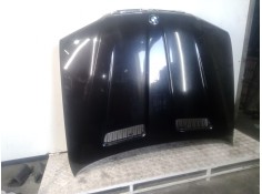Recambio de capot para bmw x5 (e53) 3.0 i referencia OEM IAM  NEGRO  2