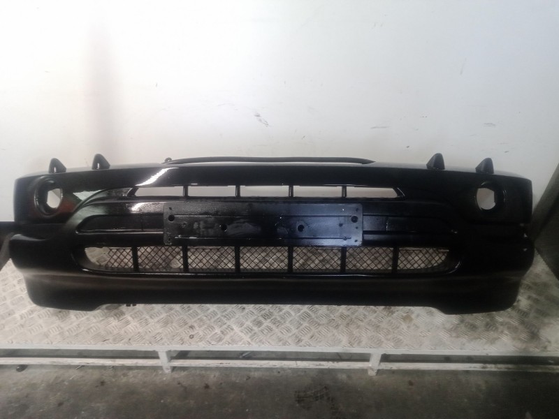 Recambio de paragolpes delantero para bmw x5 (e53) 3.0 i referencia OEM IAM  NEGRO 