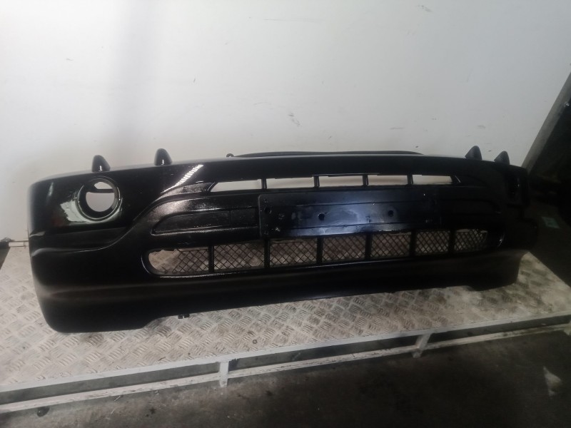 Recambio de paragolpes delantero para bmw x5 (e53) 3.0 i referencia OEM IAM  NEGRO 