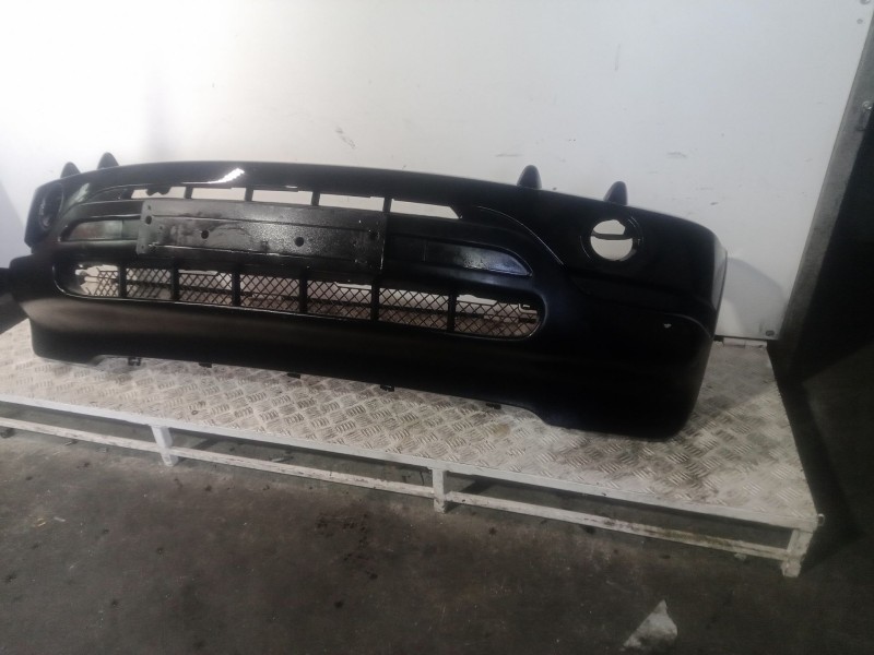 Recambio de paragolpes delantero para bmw x5 (e53) 3.0 i referencia OEM IAM  NEGRO 