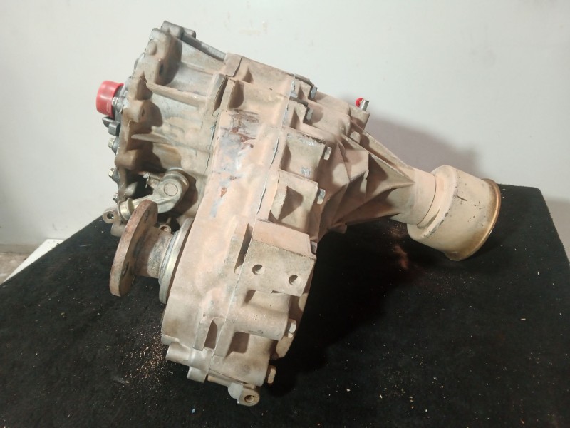 Recambio de caja transfer para nissan terrano ii (r20) 2.7 tdi 4wd referencia OEM IAM 33107G2340 - 33103G2340  
