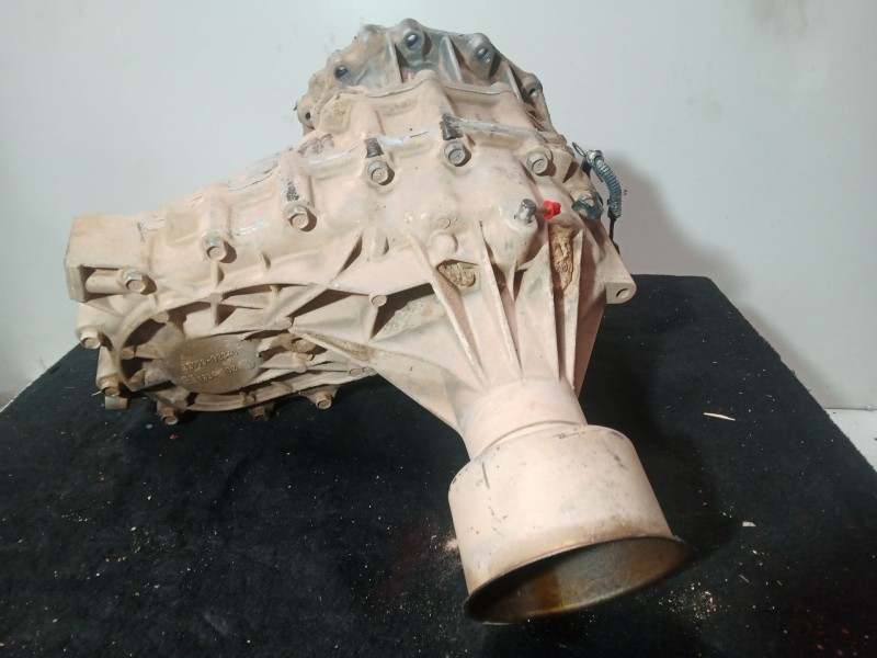 Recambio de caja transfer para nissan terrano ii (r20) 2.7 tdi 4wd referencia OEM IAM 33107G2340 - 33103G2340  