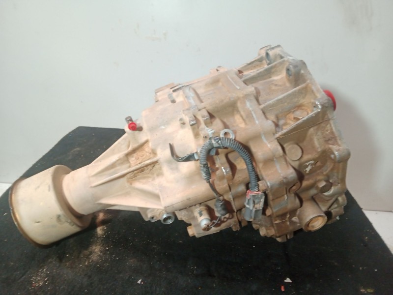 Recambio de caja transfer para nissan terrano ii (r20) 2.7 tdi 4wd referencia OEM IAM 33107G2340 - 33103G2340  