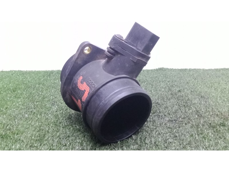 Recambio de caudalimetro para seat leon (1m1) 1.9 tdi referencia OEM IAM 0280217121 - 06A906461 BOSCH 5.PINES
