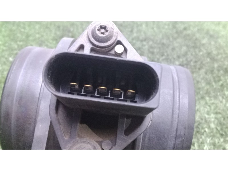 Recambio de caudalimetro para seat leon (1m1) 1.9 tdi referencia OEM IAM 0280217121 - 06A906461 BOSCH 5.PINES