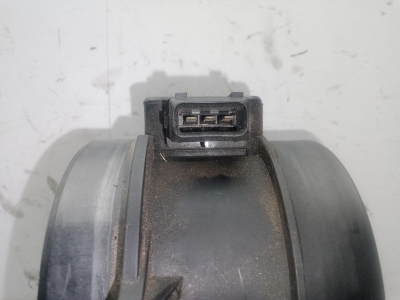 Recambio de caudalimetro para bmw x5 (e53) 3.0 i referencia OEM IAM 61321438871 3 PINES SIEMENS