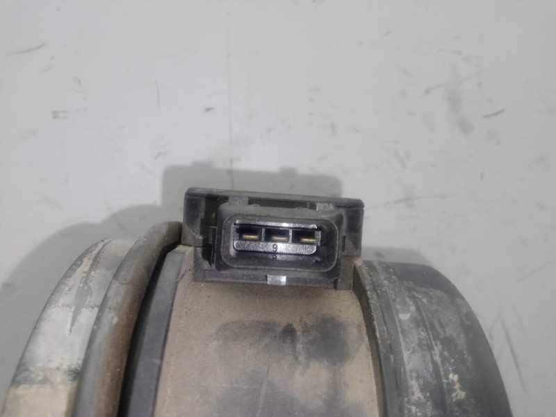 Recambio de caudalimetro para bmw x5 (e53) 3.0 i referencia OEM IAM 61321438871 3 PINES SIEMENS