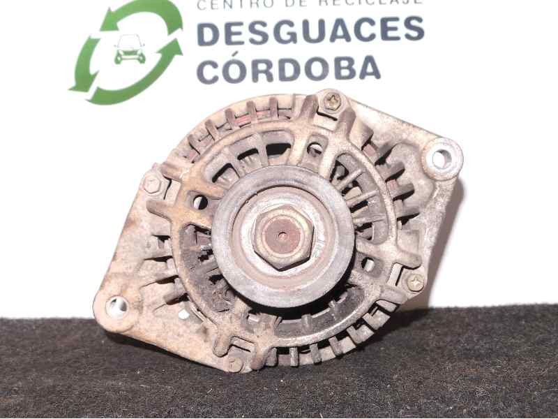 Recambio de alternador para mazda premacy (cp) 1.9 16v cat referencia OEM IAM A2TB0191B 80AH - MITSUBISHI POLEA.FIJA - POLY V
