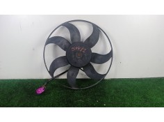 Recambio de electroventilador para skoda octavia ii (1z3) 2.0 tdi referencia OEM IAM 1K0959455P - 7726022907 SIEMENS - VDO Ø365 