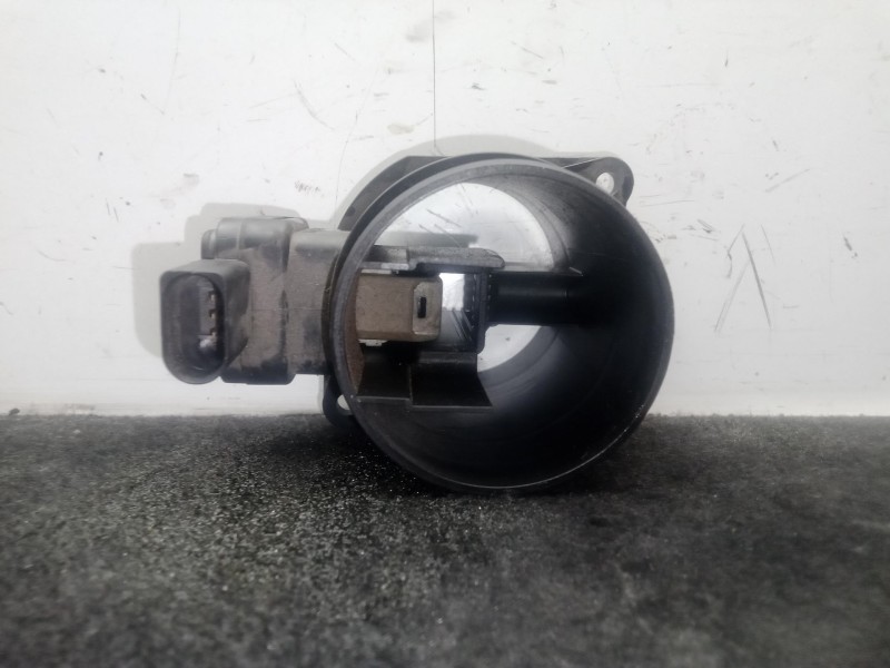 Recambio de caudalimetro para volkswagen polo (6r1) 1.6 tdi referencia OEM IAM 03L906461 - 5WK97023 3 PINES CONTINENTAL
