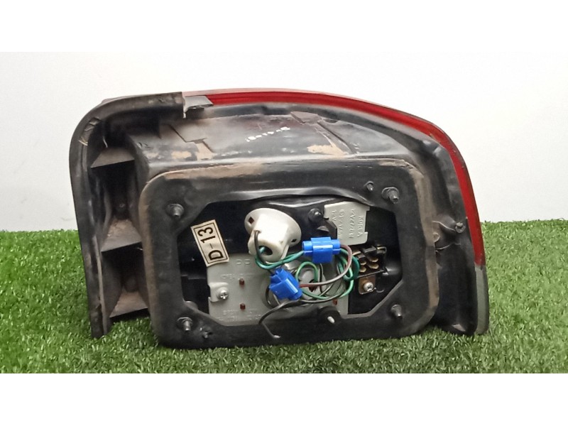 Recambio de piloto trasero izquierdo para hyundai s coupe (slc) 1.5 i referencia OEM IAM 9240123  4.PINES