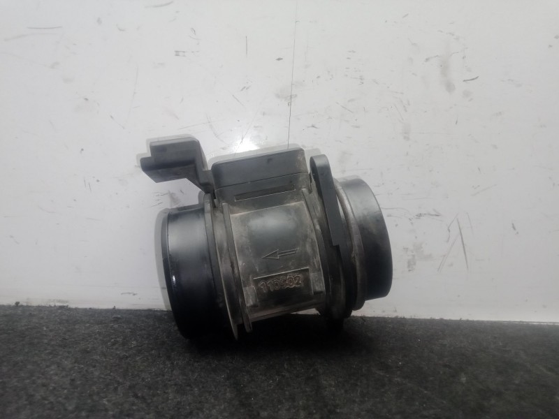 Recambio de caudalimetro para peugeot 1007 (km_) 1.4 hdi referencia OEM IAM 9657533680 - 5WK9631 6 PINES SIEMENS
