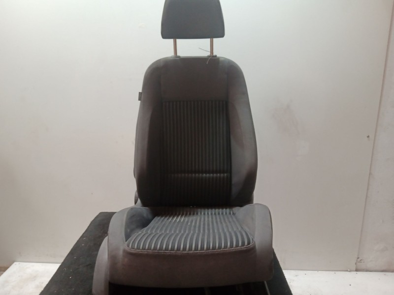 Recambio de asiento delantero derecho para volkswagen golf v (1k1) 1.9 tdi referencia OEM IAM  NEGRO/GRIS 