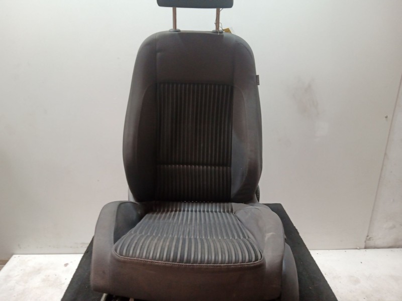 Recambio de asiento delantero izquierdo para volkswagen golf v (1k1) 1.9 tdi referencia OEM IAM  NEGRO/GRISS 