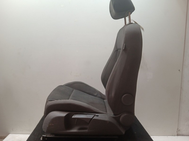 Recambio de asiento delantero izquierdo para volkswagen golf v (1k1) 1.9 tdi referencia OEM IAM  NEGRO/GRISS 