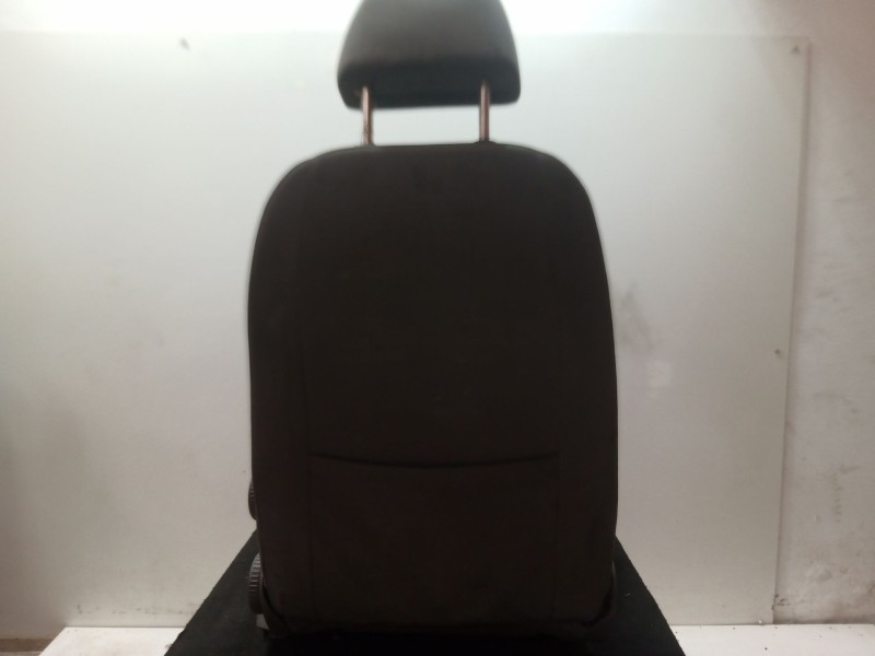 Recambio de asiento delantero izquierdo para volkswagen golf v (1k1) 1.9 tdi referencia OEM IAM  NEGRO/GRISS 