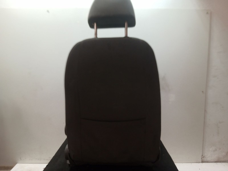 Recambio de asiento delantero izquierdo para volkswagen golf v (1k1) 1.9 tdi referencia OEM IAM  NEGRO/GRISS 