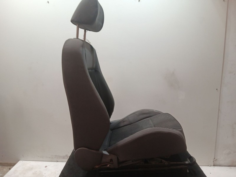Recambio de asiento delantero izquierdo para volkswagen golf v (1k1) 1.9 tdi referencia OEM IAM  NEGRO/GRISS 