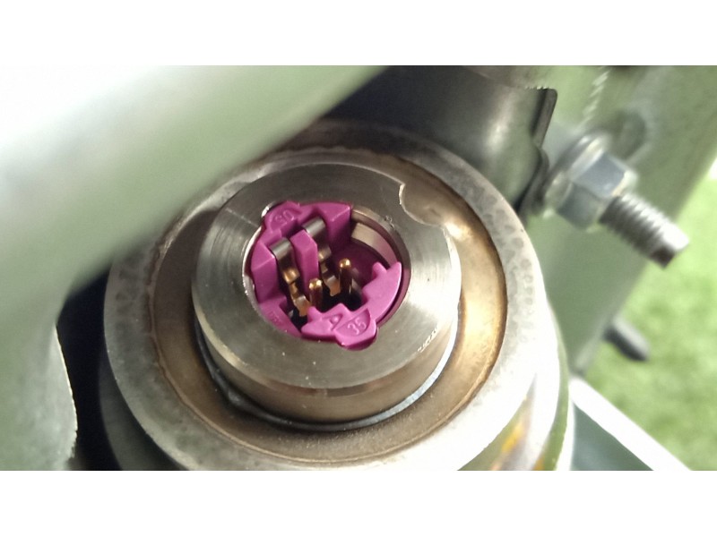 Recambio de airbag delantero derecho para peugeot bipper tepee 1.3 hdi 75 referencia OEM IAM 07355265280 DM 