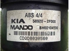 Recambio de abs para kia cerato 1.6 crdi referencia OEM IAM 956002F001-589202F000 MANDO  2