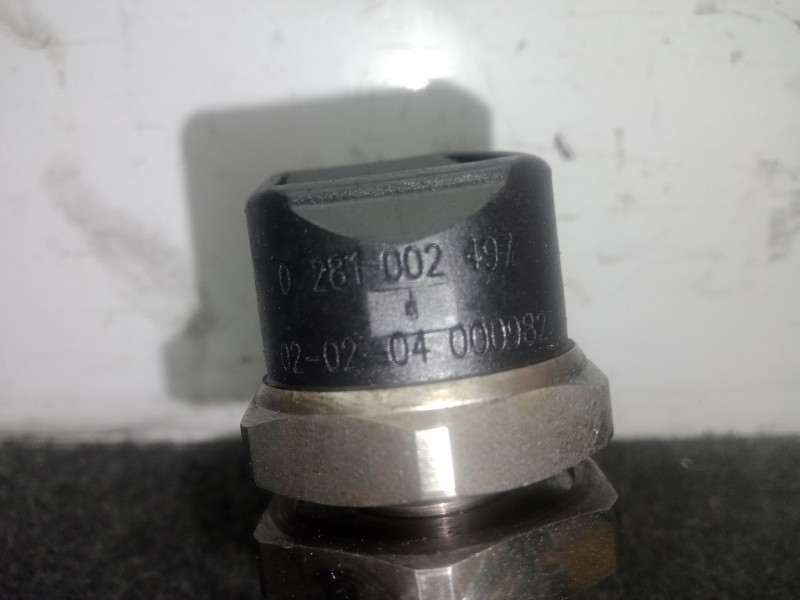 Recambio de sensor presion para bmw 3 compact (e46) 320 td referencia OEM IAM 0281002497 3 PINES 