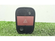Recambio de warning para peugeot bipper tepee 1.3 hdi 75 referencia OEM IAM SIN REFERENCIA BITRON 12.PINES