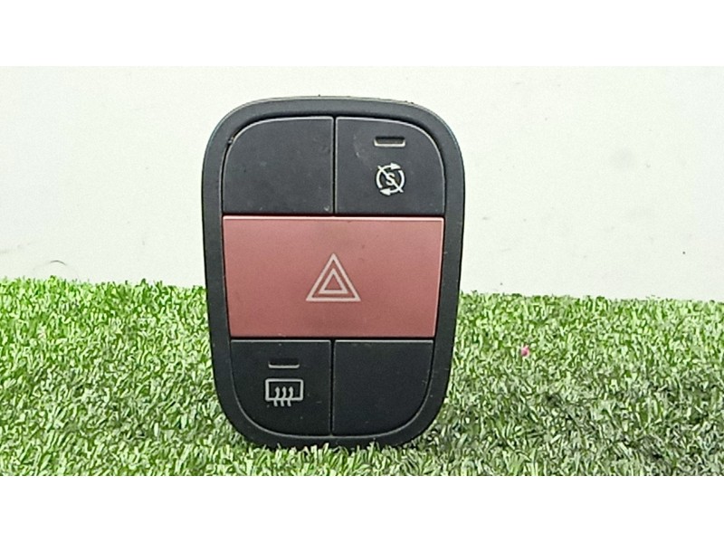 Recambio de warning para peugeot bipper tepee 1.3 hdi 75 referencia OEM IAM SIN REFERENCIA BITRON 12.PINES