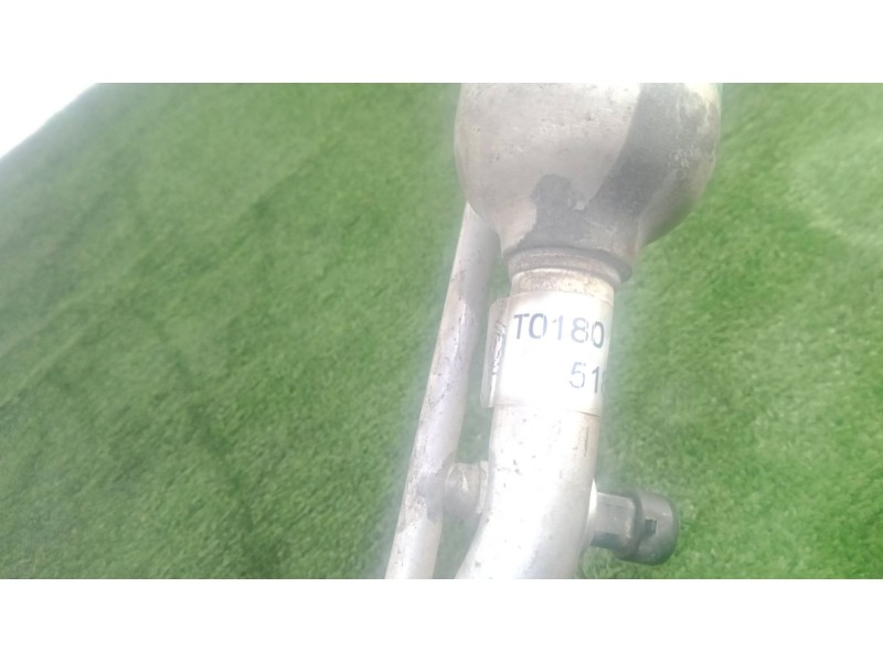 Recambio de tubos aire acondicionado para peugeot bipper tepee 1.3 hdi 75 referencia OEM IAM POS REF : T0180 - 51856109  