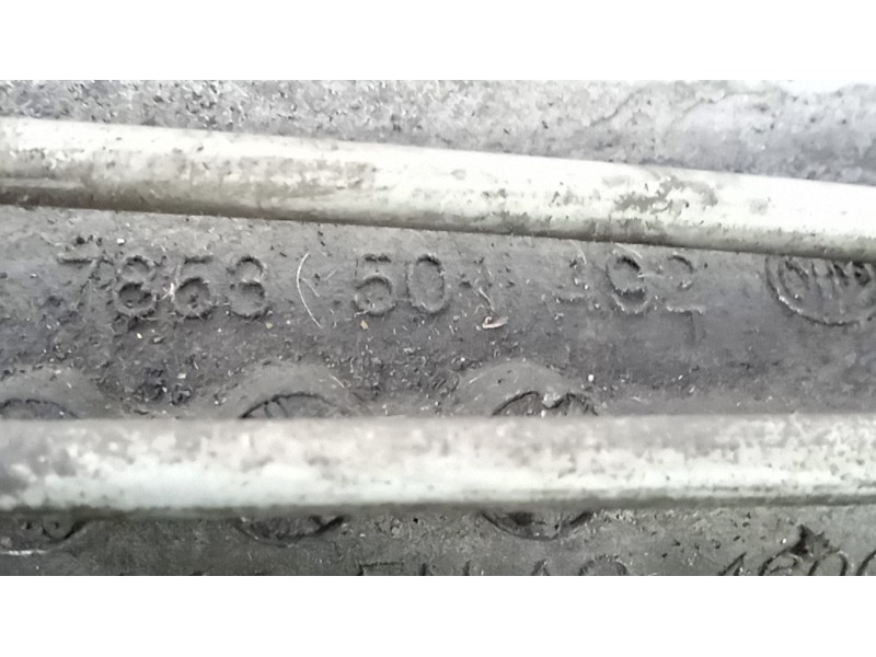 Recambio de cremallera direccion para iveco daily vi furgoneta 33s15, 35s15, 35c15 referencia OEM IAM 7853974581 ZF HIDRAULICA -